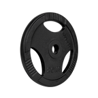 VirtuFit Disque d'Haltère Olympique en Fonte - 50 mm - 20 kg