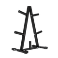 VirtuFit Halterschijf Opbergrek - 50 mm - Schijvenstandaard - Tweedekans