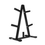VirtuFit Halterschijf Opbergrek - 50 mm - Schijvenstandaard - Tweedekans