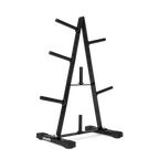 VirtuFit Rangement pour Disques de Poids - 30 mm