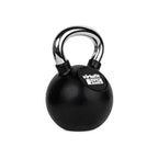 VirtuFit Kettlebell - Rubber/Chroom - 24 kg