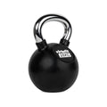 VirtuFit Kettlebell - Rubber/Chroom - 28 kg - Afhaal Deal