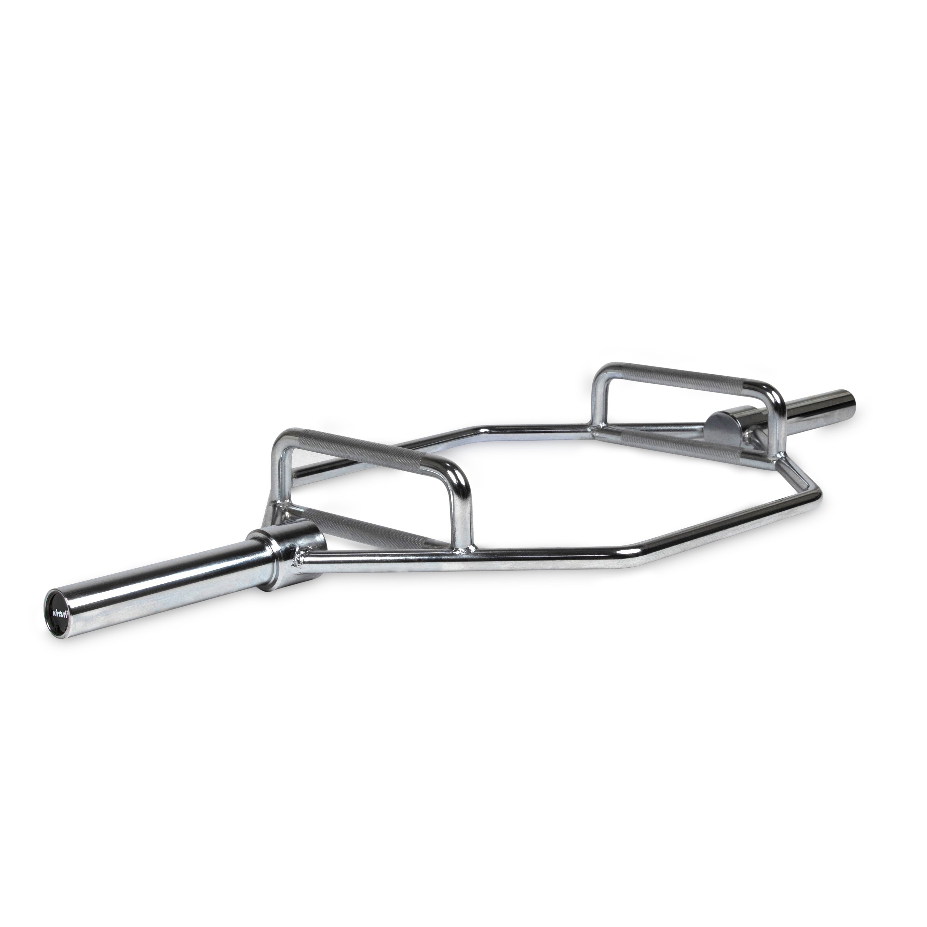 VirtuFit Olympic Hex Bar - Shrug Bar - Trap bar - 140 cm - Deuxi�me Chance