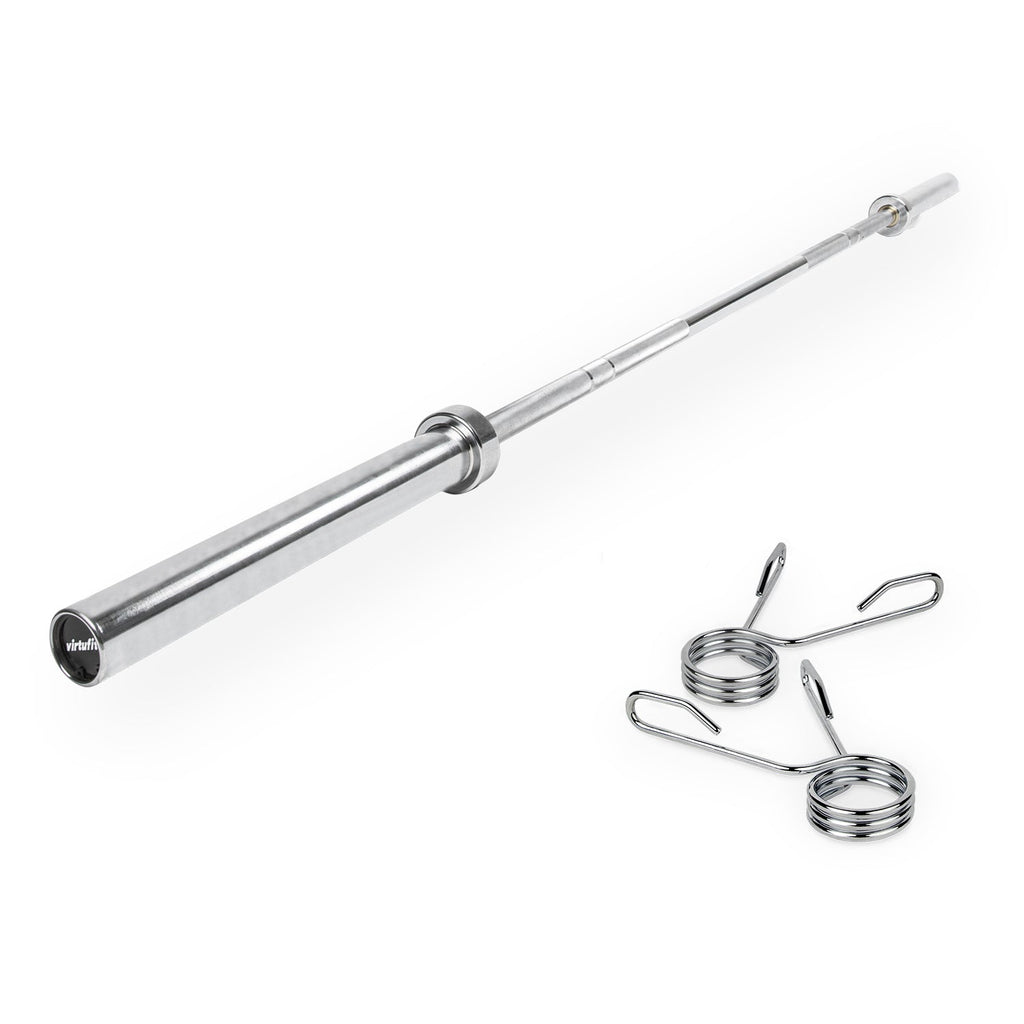 VirtuFit Olympic Halter Bar - 50 mm - 200 cm