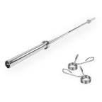 VirtuFit Olympic Halter Bar - 50 mm - 200 cm