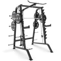VirtuFit SM100 Smith Machine – Inclusief 100 kg Bumper Plates Set – Krachtstation