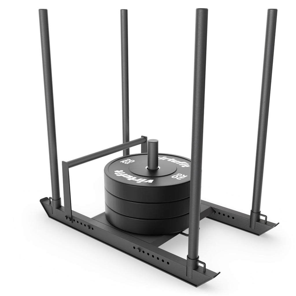 VirtuFit Power Luge - Crossfit Luge