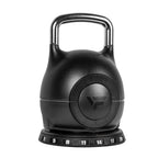 VirtuFit Verstelbare Kettlebell 20 kg - Tweedekans