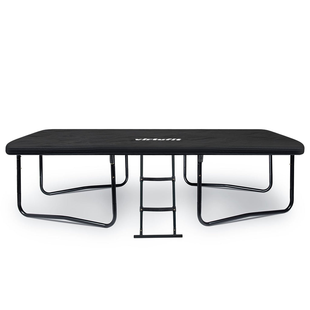 Housse de trampoline VirtuFit - Housse de protection - 244 x 366 cm