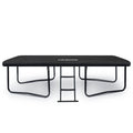 Housse de trampoline VirtuFit - Housse de protection - 244 x 366 cm