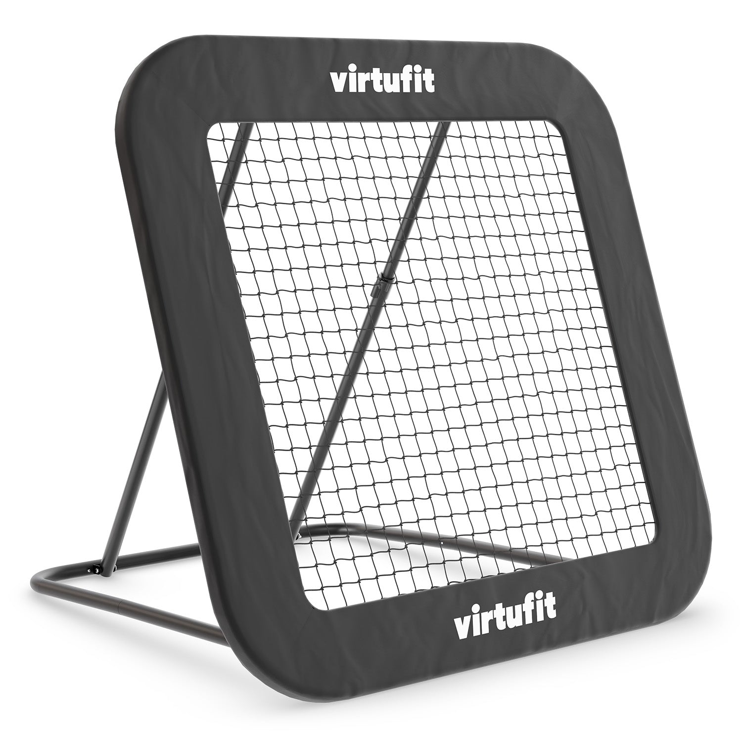 VirtuFit Verstelbare Rebounder Pro - Kickback - 124 x 124 cm - Tweedekans