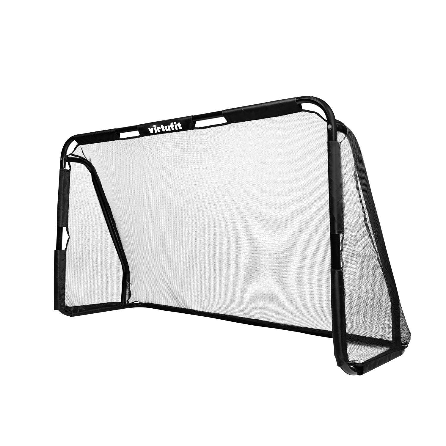 VirtuFit Voetbaldoel Pro - Voetbal Goal - 120 x 80 cm
