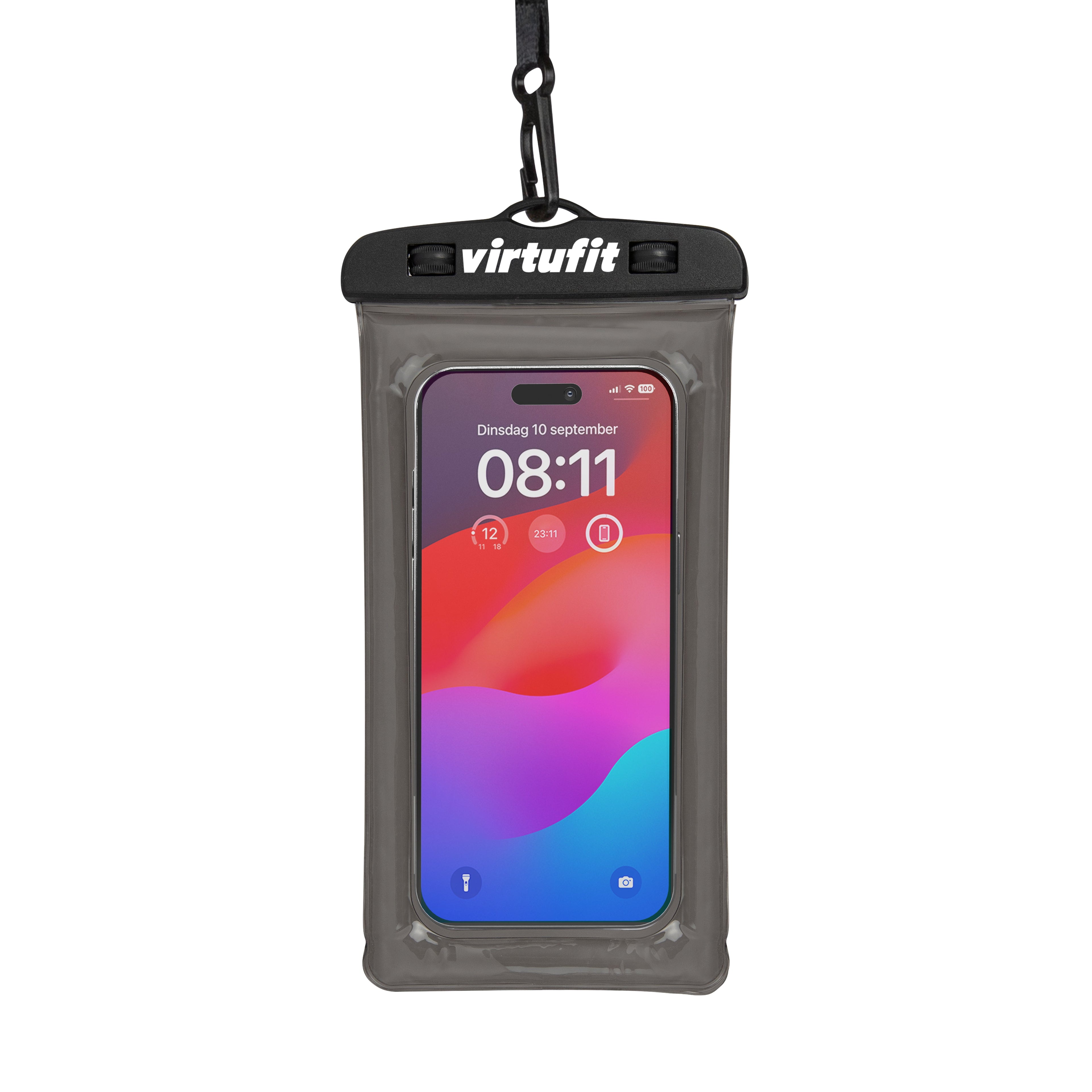 VirtuFit Waterdichte Telefoonhoes