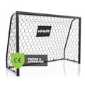 VirtuFit Football Goal Premium - But de football très résistant - 180x120x60
