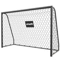 VirtuFit Football Goal Premium - But de football très résistant - 240x160x85