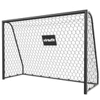 VirtuFit Football Goal Premium - But de football très résistant - 240x160x85