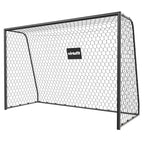 VirtuFit Voetbaldoel Premium - Heavy Duty Voetbal Goal - 300x200x120 - Tweedekans