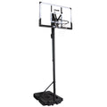 VirtuFit Pro Verstelbare Basketbalpaal - 145 tot 305 cm