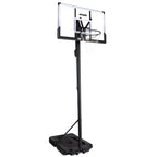VirtuFit Pro Verstelbare Basketbalpaal - 145 tot 305 cm