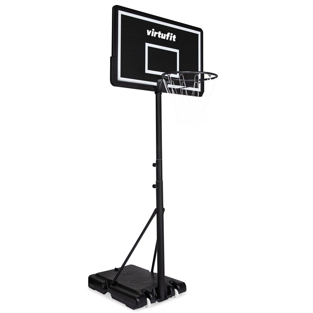 VirtuFit Verstelbare Basketbalpaal - 145 tot 305 cm