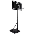 VirtuFit Verstelbare Basketbalpaal - 145 tot 305 cm