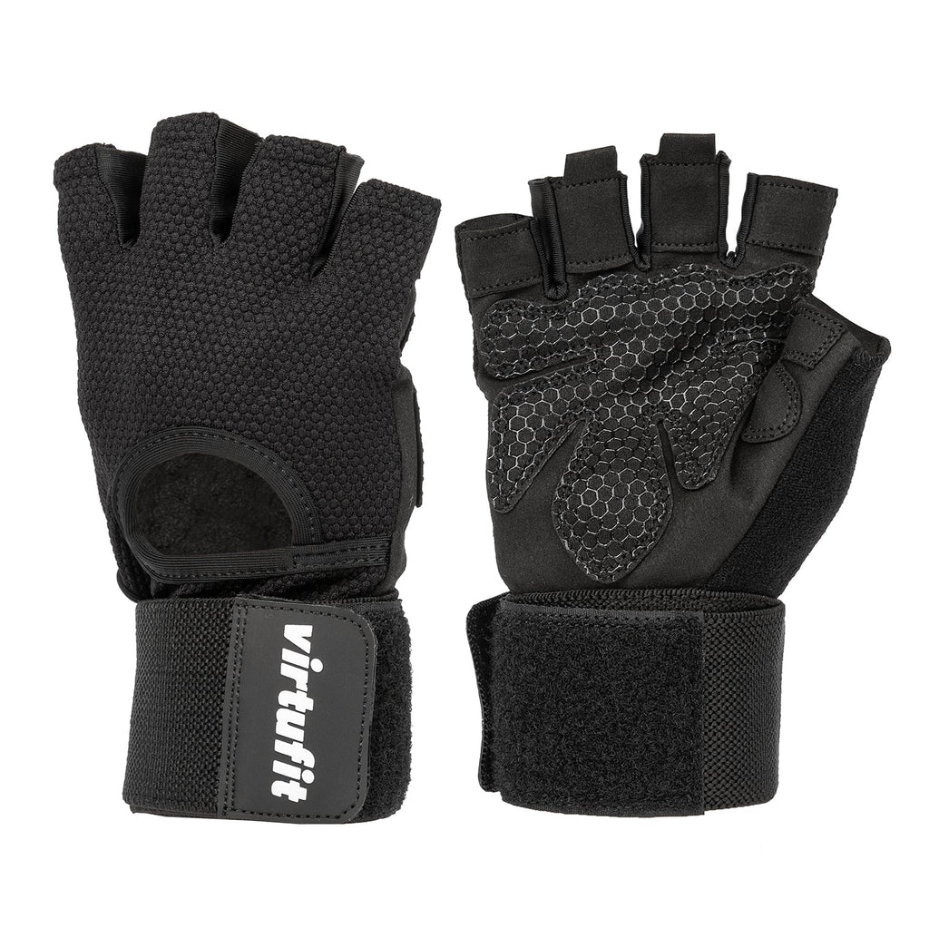 VirtuFit Gants de Fitness Pro avec Bracelet