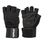 VirtuFit Gants de Fitness Pro avec Bracelet