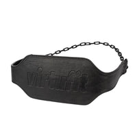Ceinture de trempage en cuir VirtuFit Pro