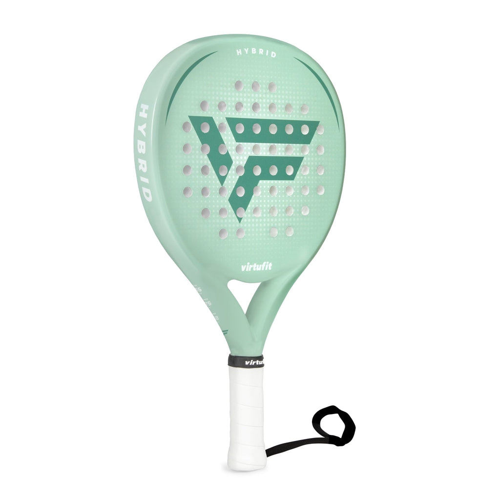 Raquette de padel hybride VirtuFit - Vert Menthe