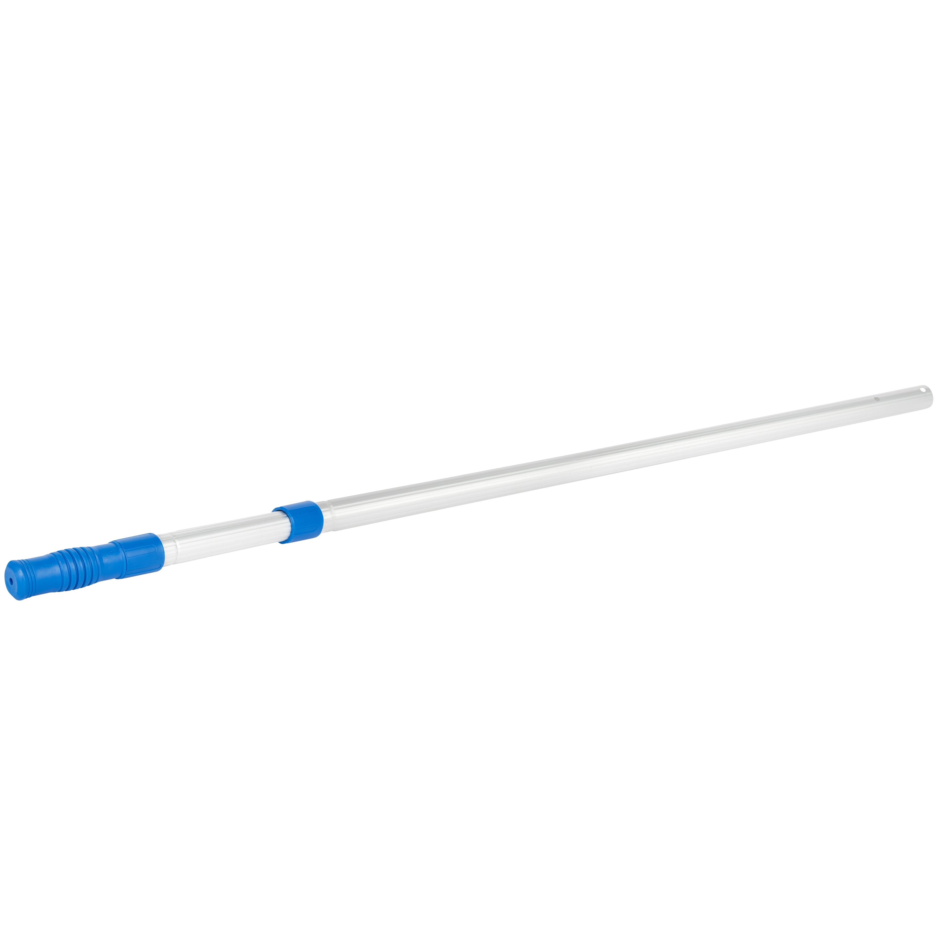 VirtuFit Poignée télescopique en aluminium pour épuisettes, brosses, aspirateurs de piscine et autres accessoires