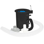VirtuFit Skimmer de piscine avec bac de réception