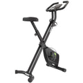 VirtuFit XB100i Vélo d'Appartement Pliable - Vidéo d'Entraînement Gratuite Incluse