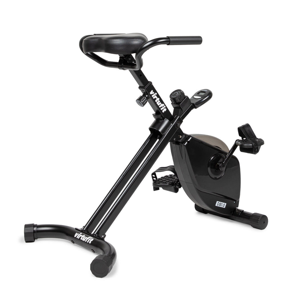 VirtuFit DB100 Foldable Deskbike - Vélo de bureau avec ordinateur -  Deuxième Chance