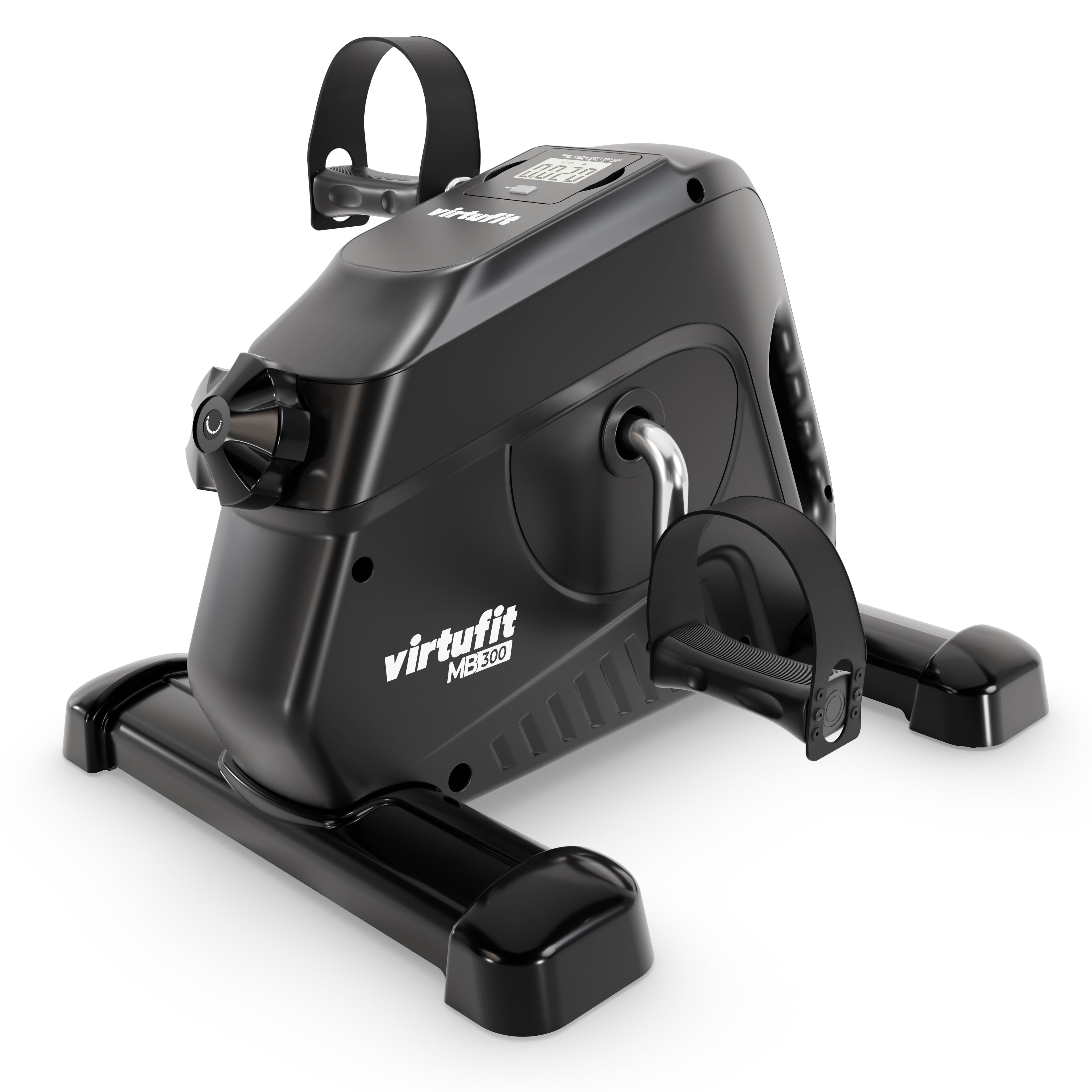 VirtuFit MB300 Stoelfiets - Fietstrainer met Handvat en Computer - 2026 model (V3)