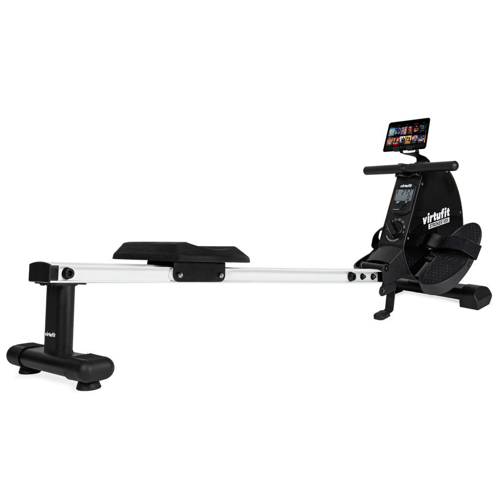 VirtuFit Roeitrainer Stroker 100i - Voorgemonteerd Tweedekans