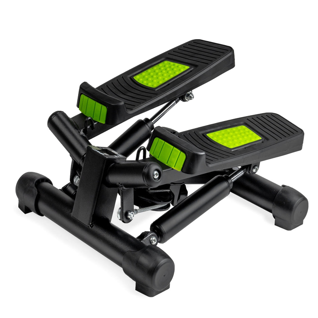 VirtuFit ST10 2-in-1 Side Stepper - met Computer en Weerstandskabels