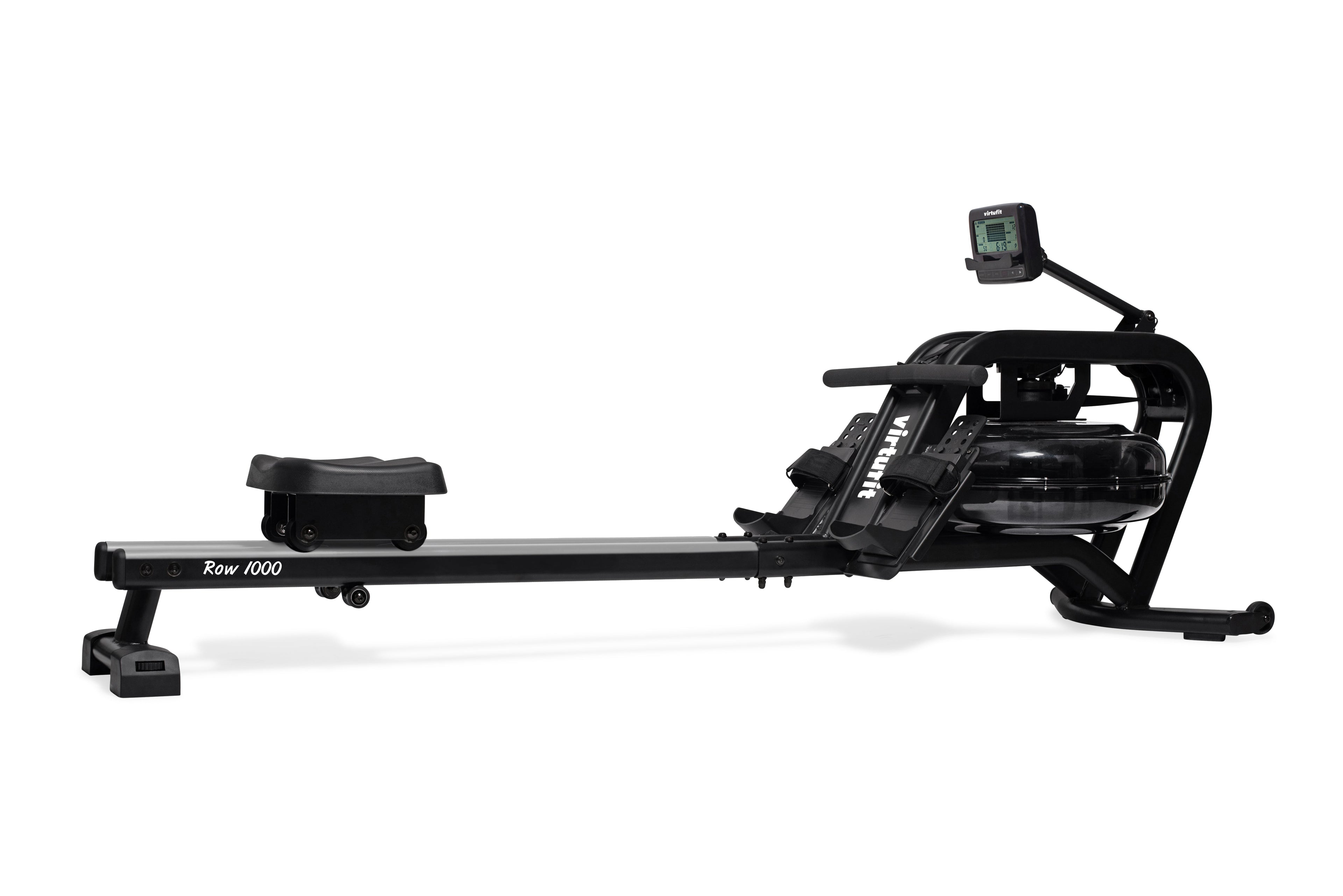 VirtuFit Pro Water Resistance Row 1000 Roeitrainer - Tweedekans