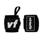 Bracelets élastiques pour poignets VirtuFit - Noirs