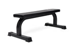 Banc d'exercice plat VirtuFit - Banc d'exercice - Noir