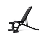 VirtuFit Pro Banc de Fitness Réglable - Noir