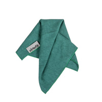 VirtuFit Premium Yoga Microvezel Handdoek - 76 x 51 cm -  Ocean Green