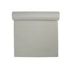 Tapis de yoga VirtuFit Premium - 183 x 61 x 0,4 cm - Gris naturel