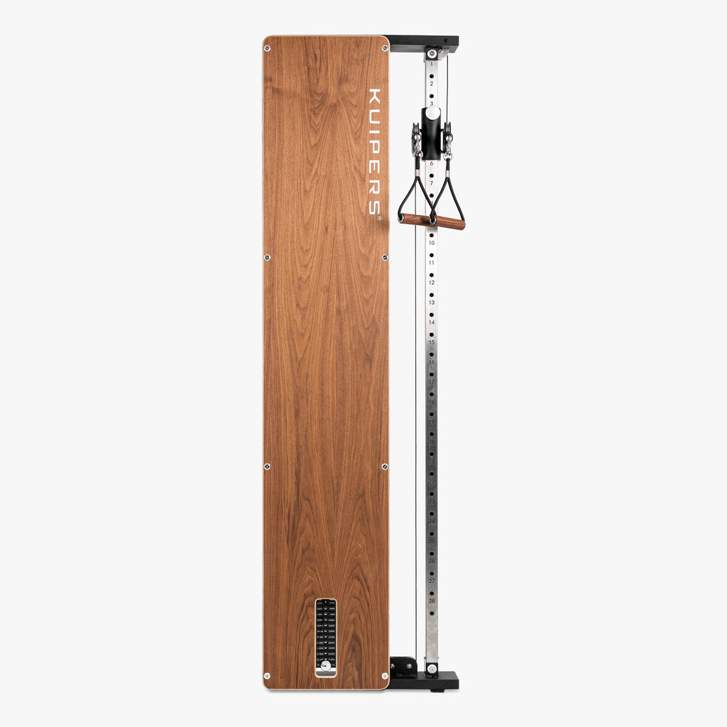 Kuipers Smart Cable Station - Noyer Foncé