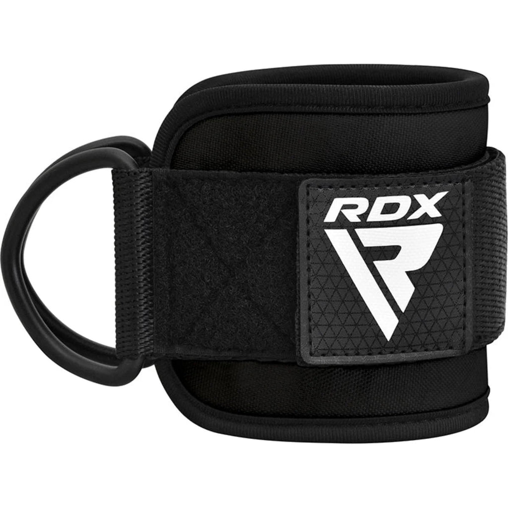 RDX Sports A4 Ankle Strap - Per Stuk - Zwart