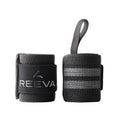 Reeva Bandes de Poignet Ultra Fibre - Noir