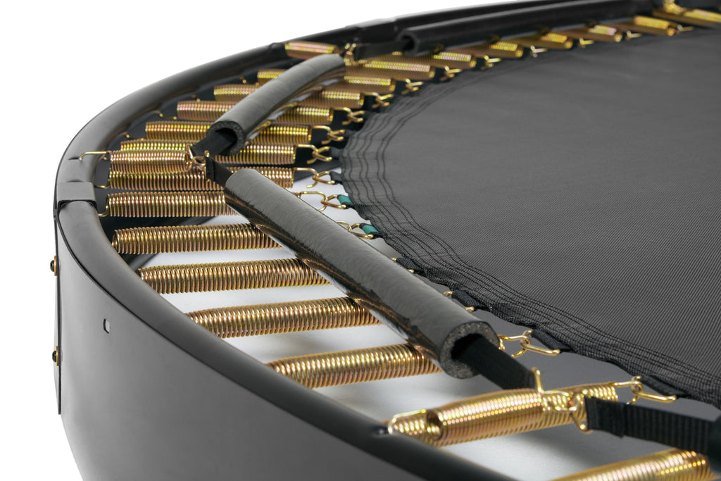 Salta Royal Baseground Trampoline - 396 cm - Zwart