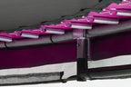 Salta Comfort Edition Ground Trampoline met Veiligheidsnet - 183 cm - Roze