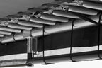Salta Comfort Edition Ground Trampoline met Veiligheidsnet - 213 cm - Zwart