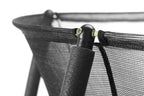 Salta Comfort Edition Ground Trampoline met Veiligheidsnet - 183 cm - Zwart