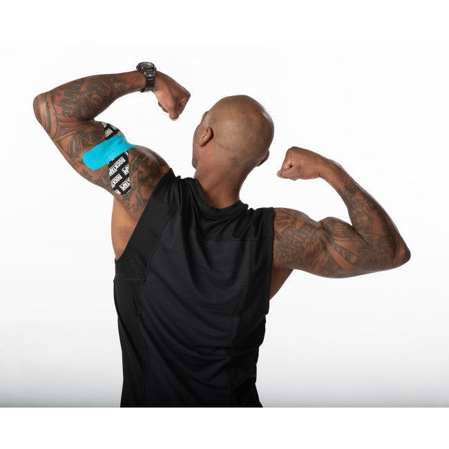 RockTape Classic Kinesiotape - Sporttape - 5 cm x 5 m - Tattoo